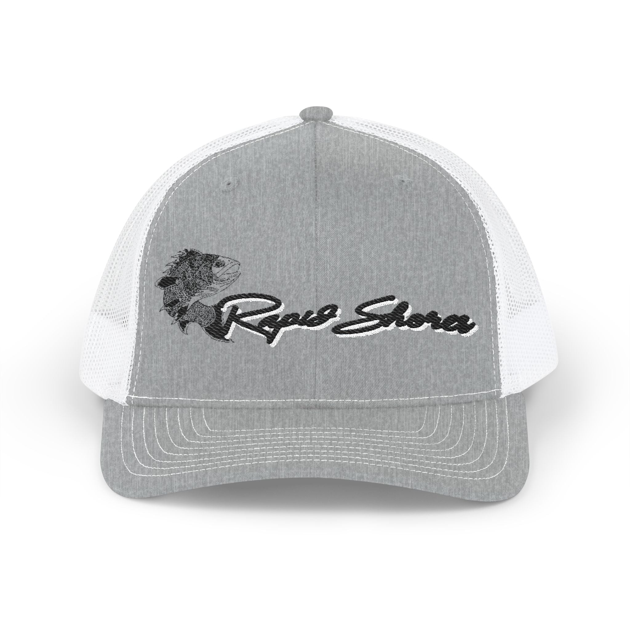 Rapid Shores Embroidered Trucker Cap