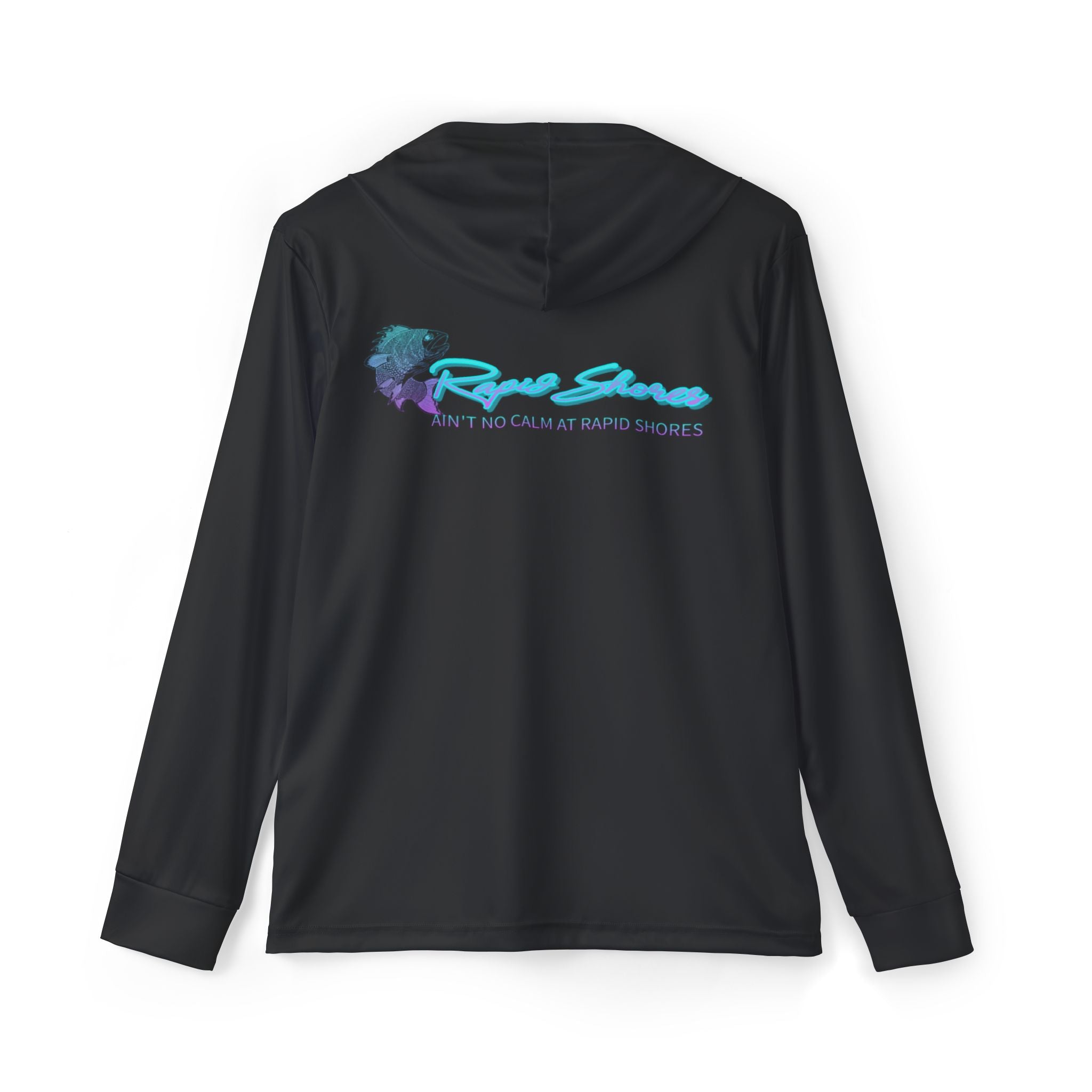 Men's Rapid Shores Warmup Hoodie - Rapid Shores LLC