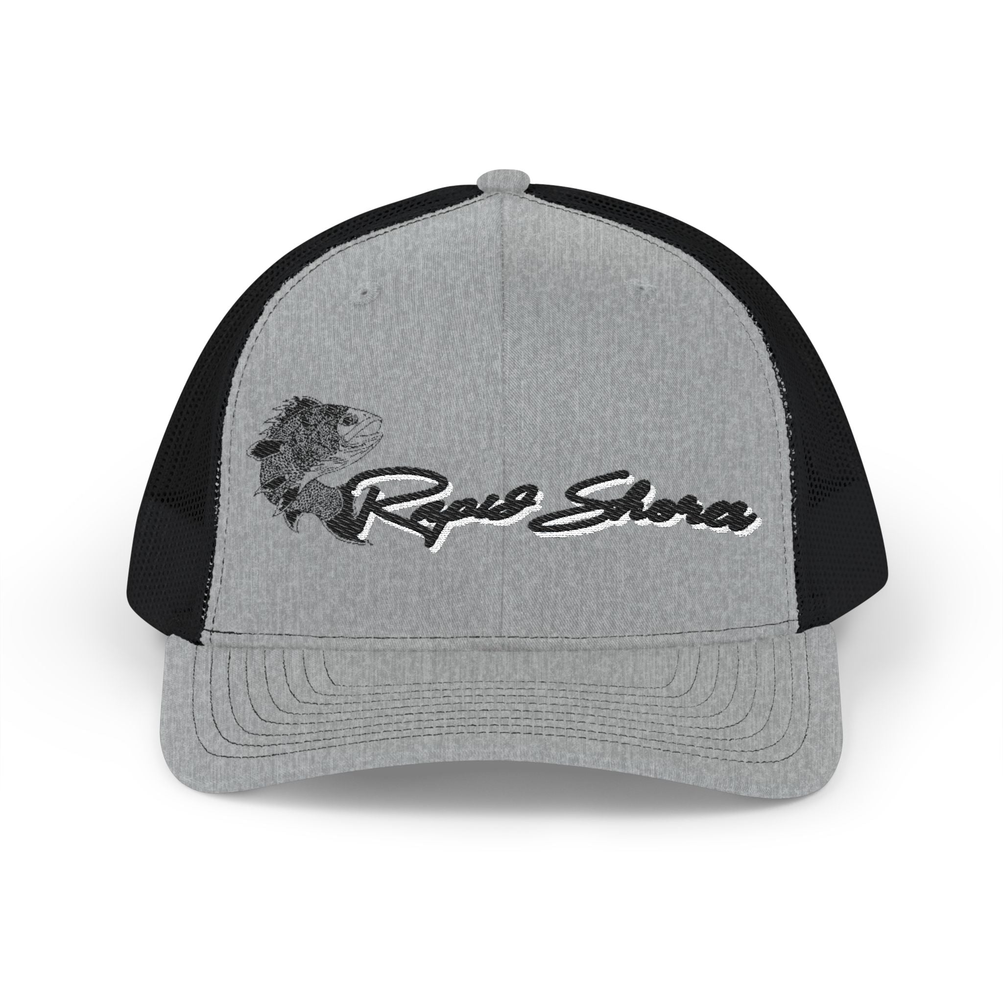 Rapid Shores Embroidered Trucker Cap