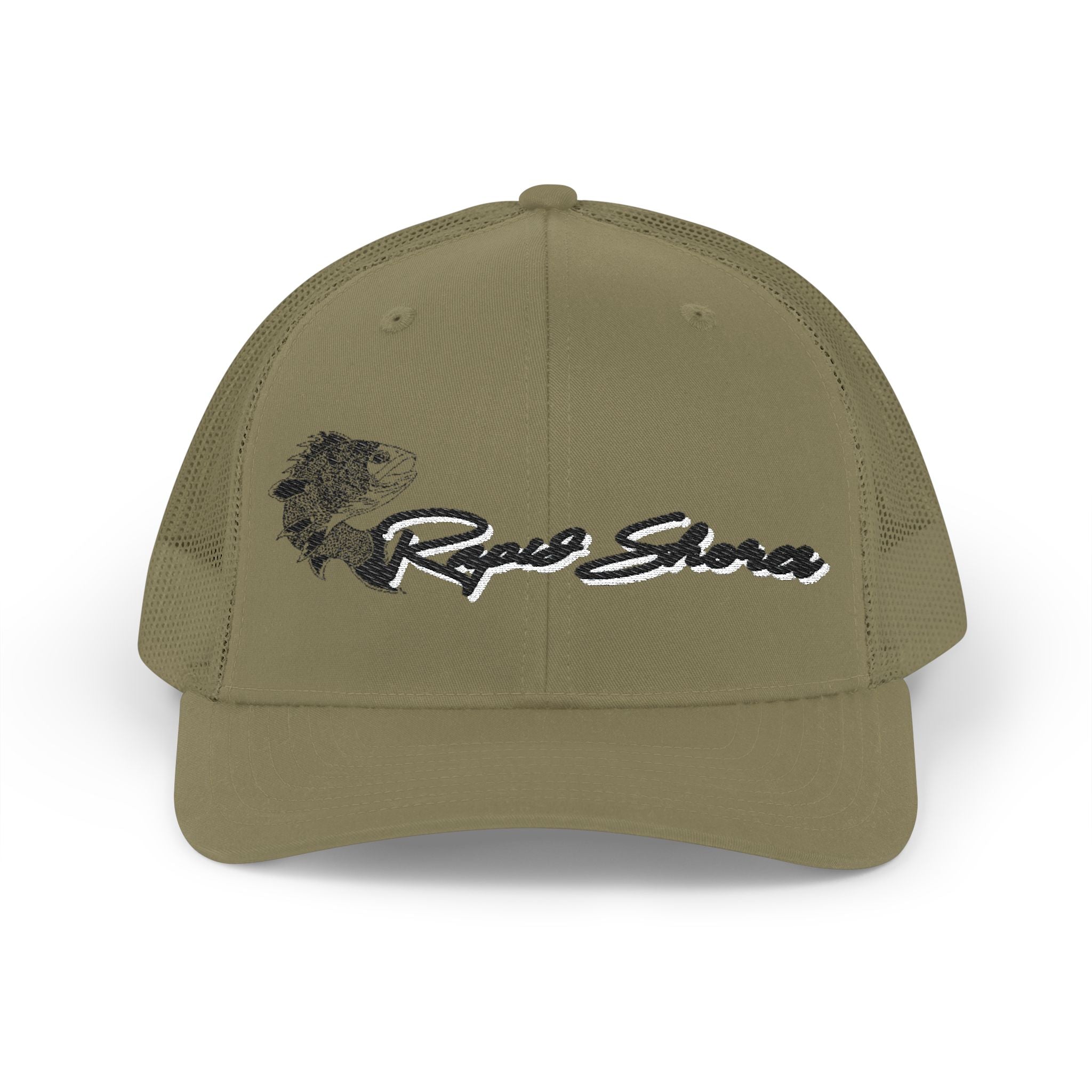 Rapid Shores Embroidered Trucker Cap