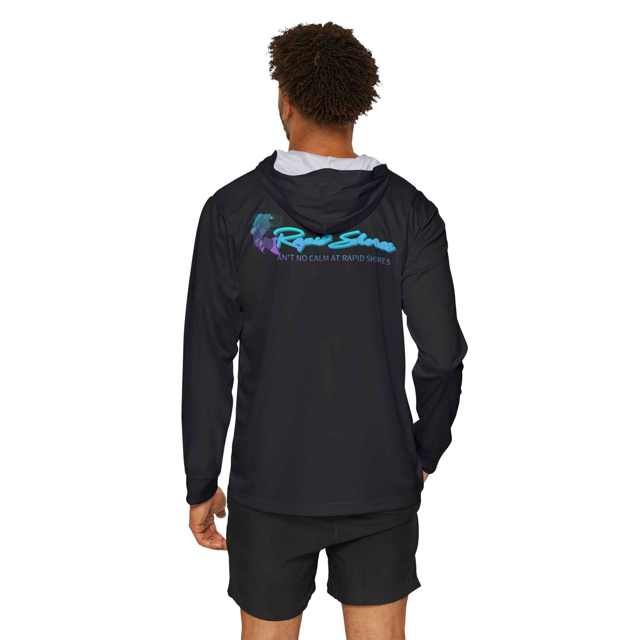 Men's Rapid Shores Warmup Hoodie