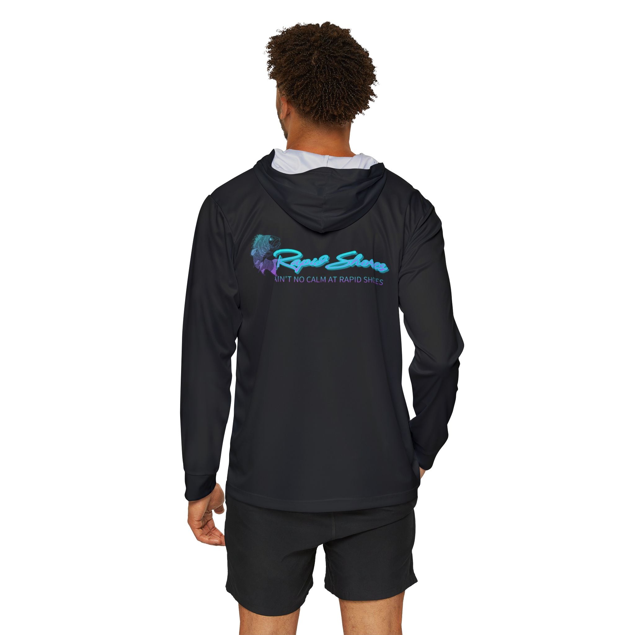 Men's Rapid Shores Warmup Hoodie