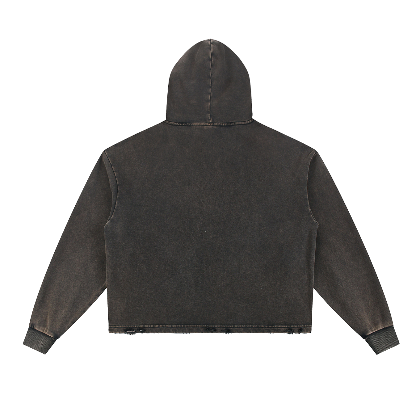 Vintage "Washed Tide" Hoodie