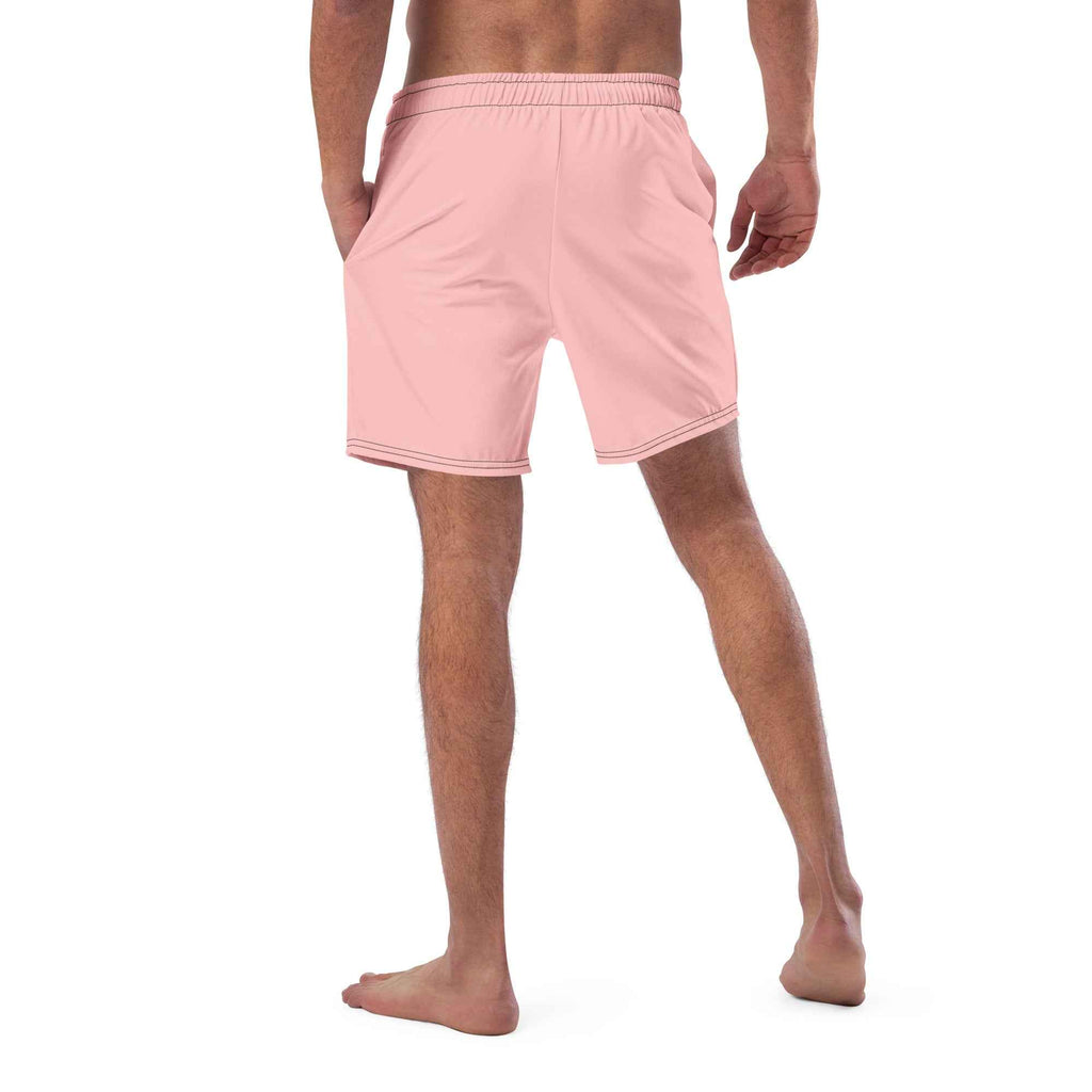 "Tubular" Swim Shorts
