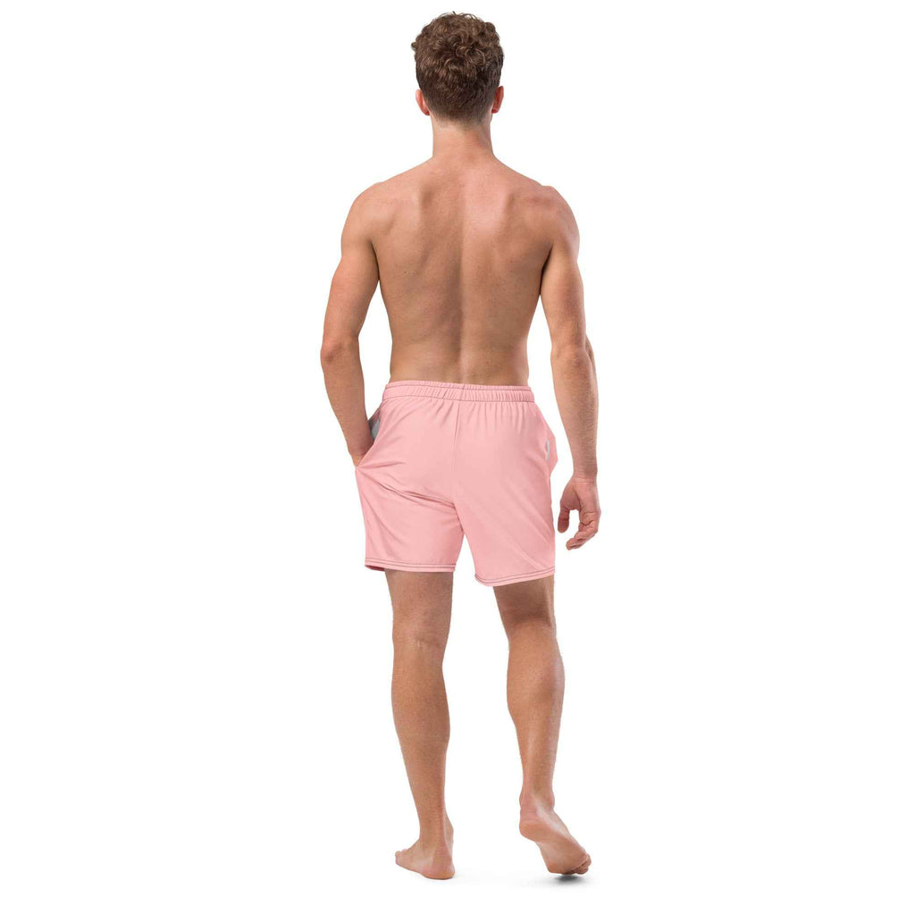 "Tubular" Swim Shorts