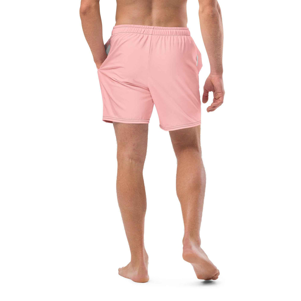 "Tubular" Swim Shorts