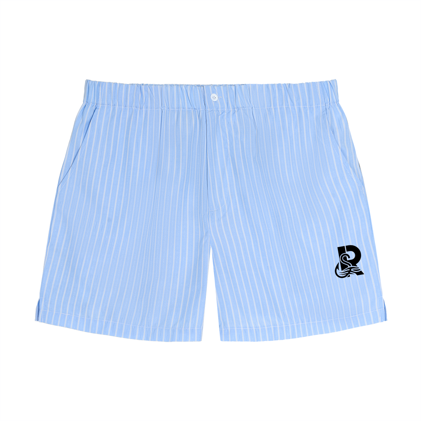 "Coastal Stripe" Shorts