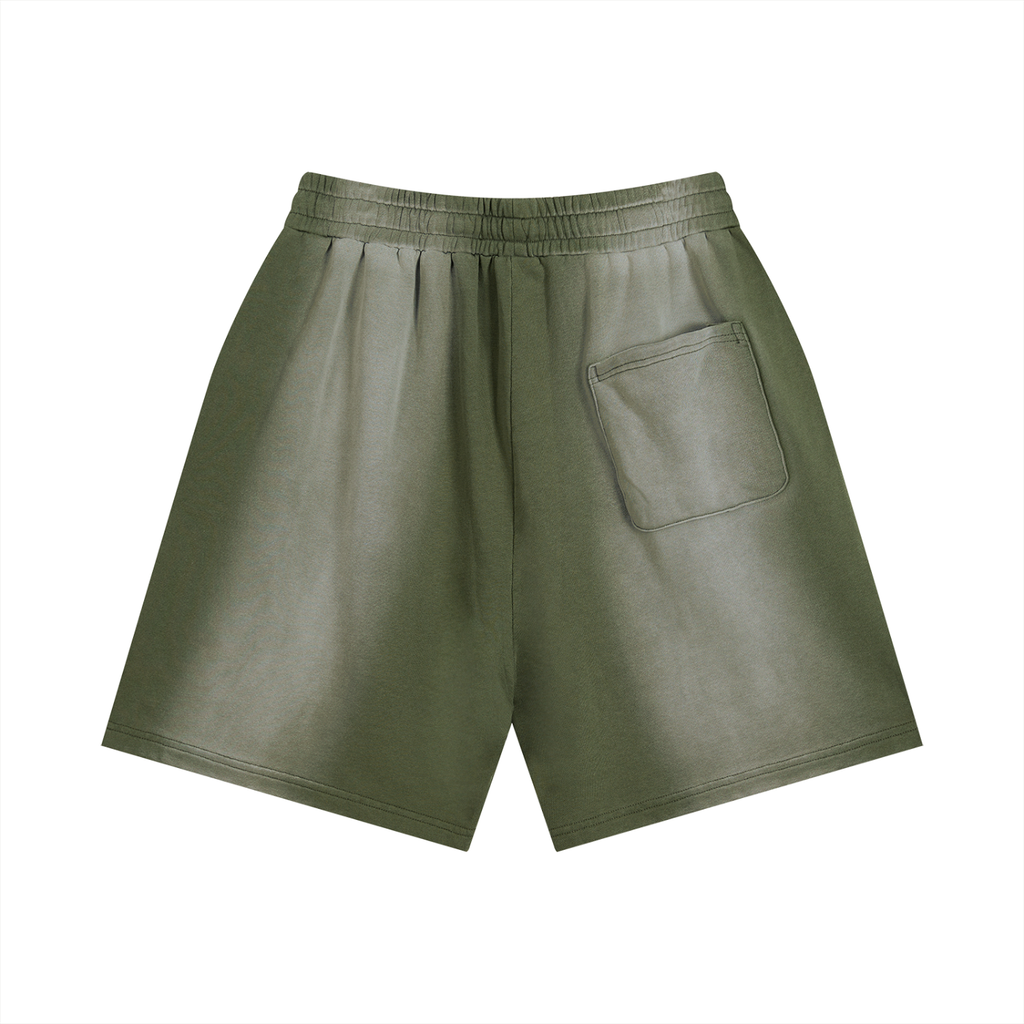 Vintage "Reel Freedom" Shorts