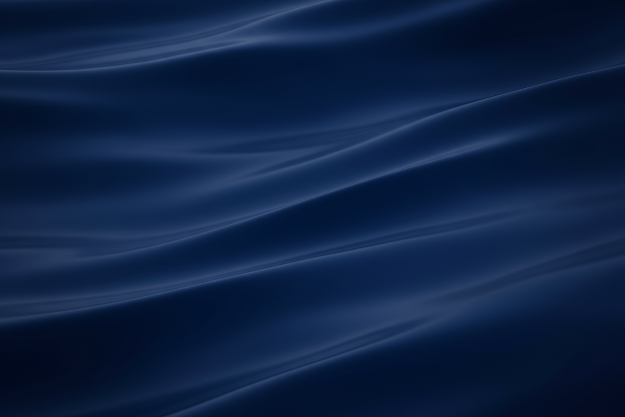 Dark ocean blue background 