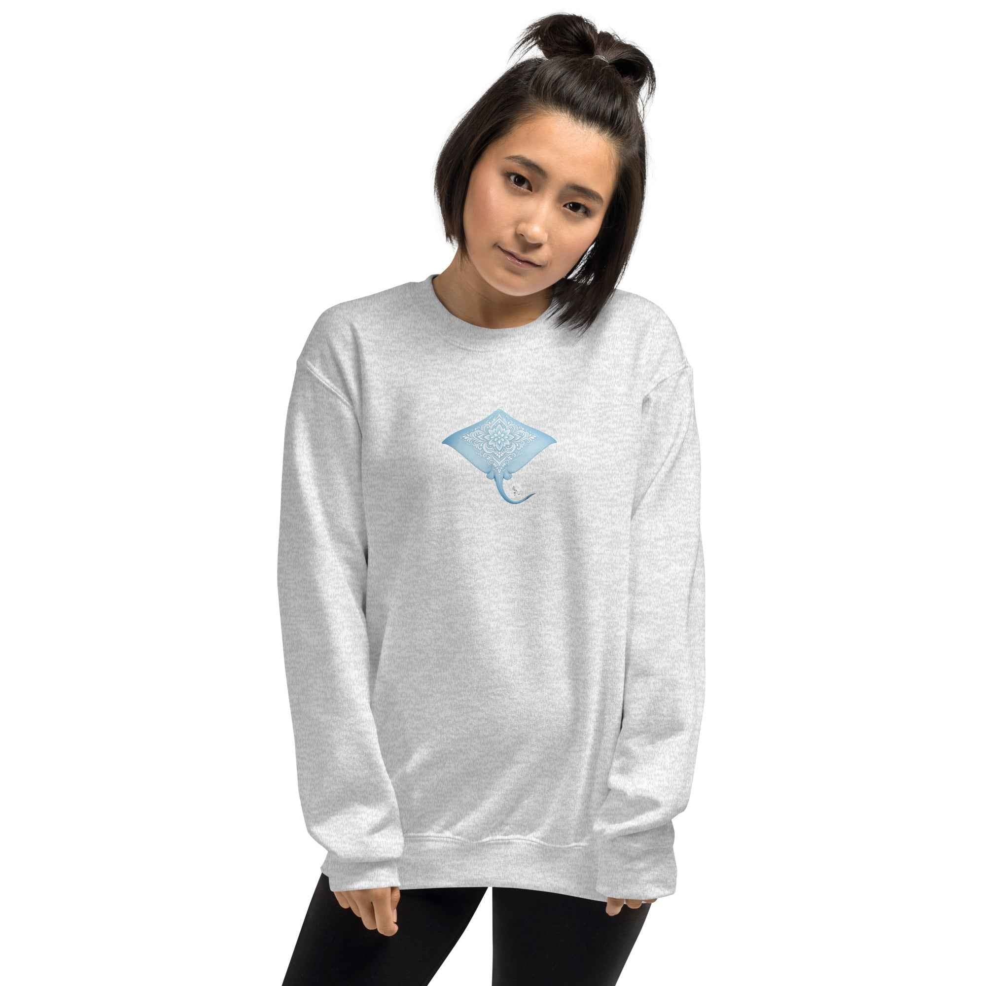 Stingray Crewneck