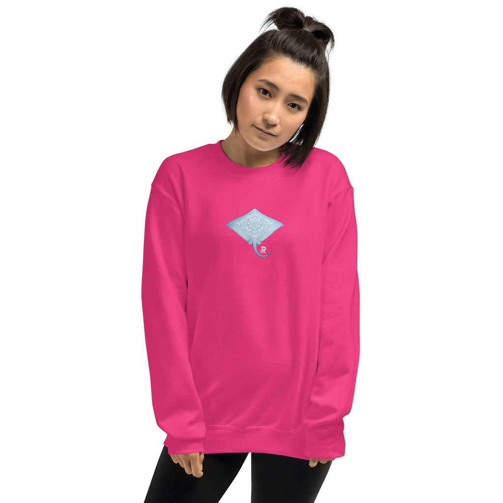 Stingray Crewneck
