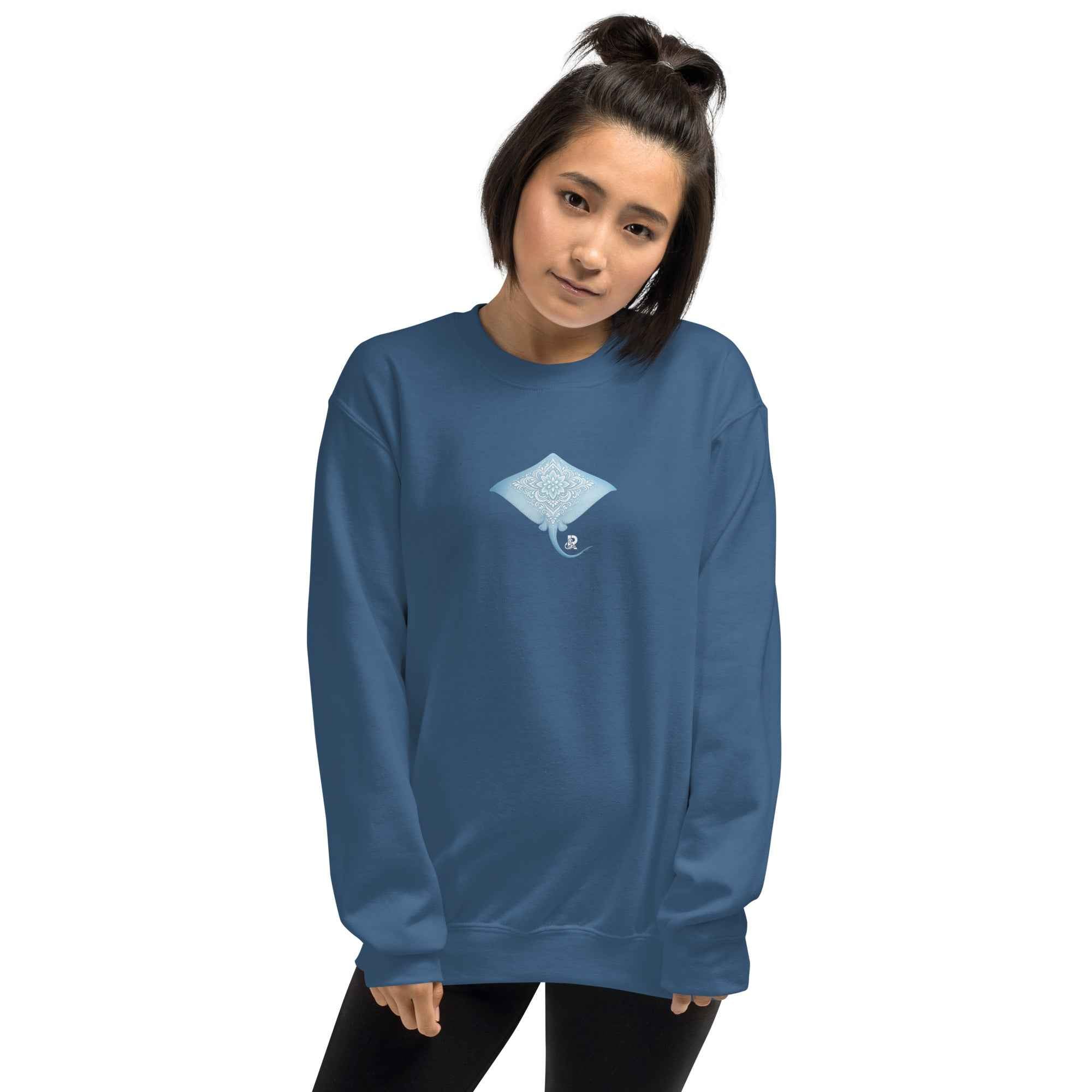 Stingray Crewneck