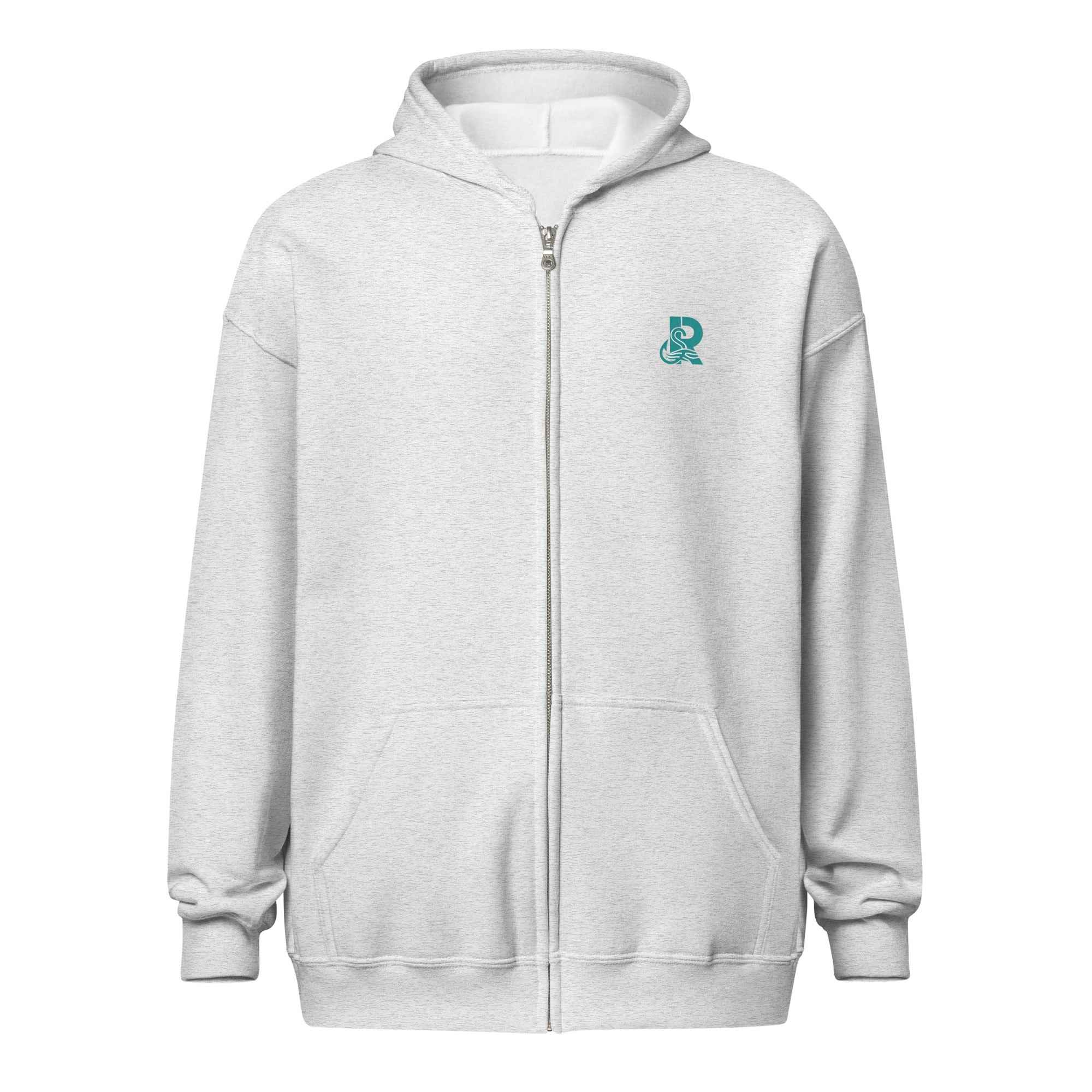 Woman's Stingray Zip-Up