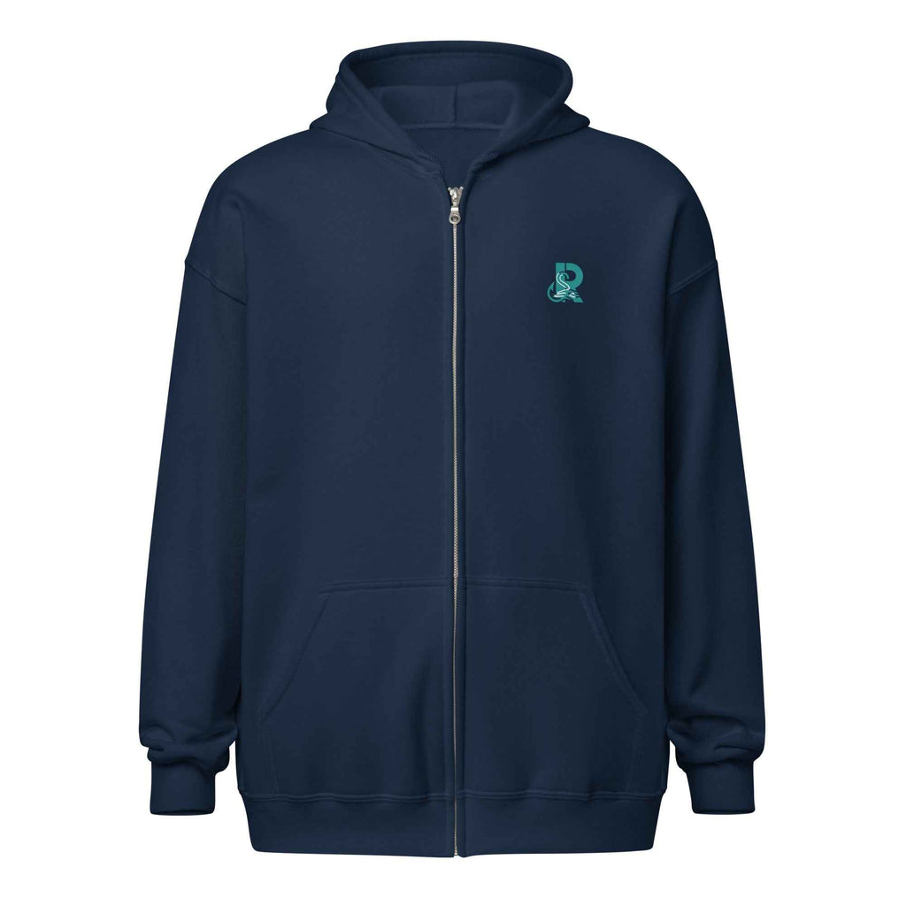 Woman's Stingray Zip-Up