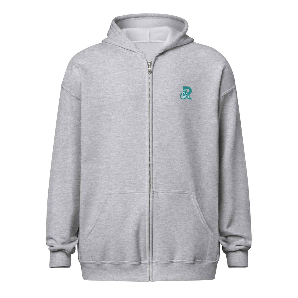 Woman's Stingray Zip-Up