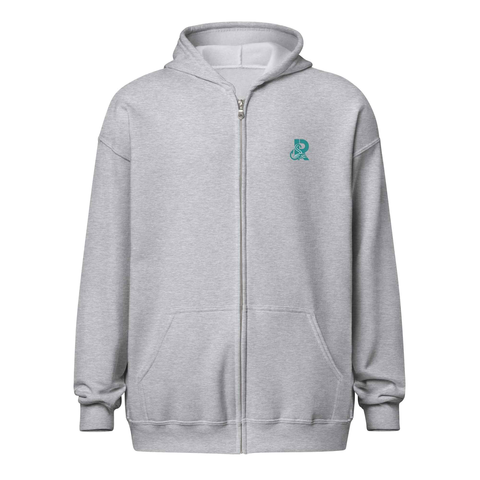 Woman's Stingray Zip-Up