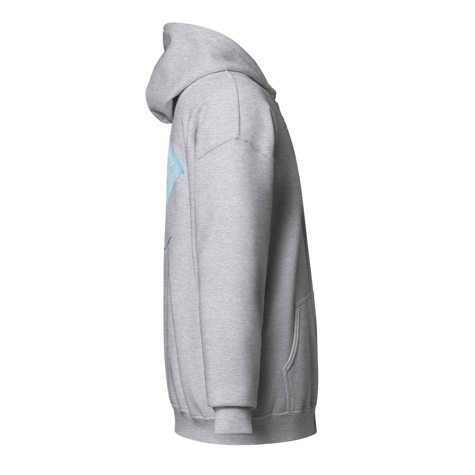 Woman's Stingray Zip-Up