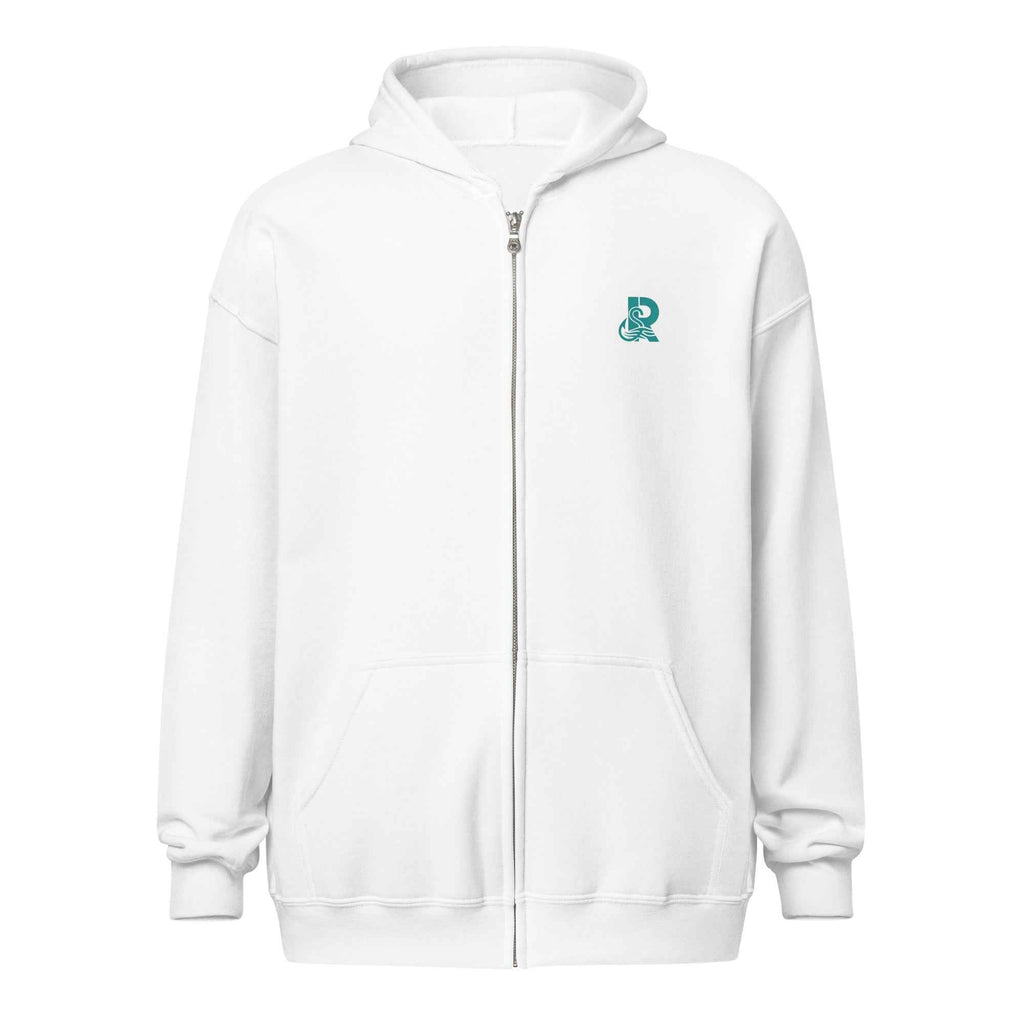 Woman's Stingray Zip-Up