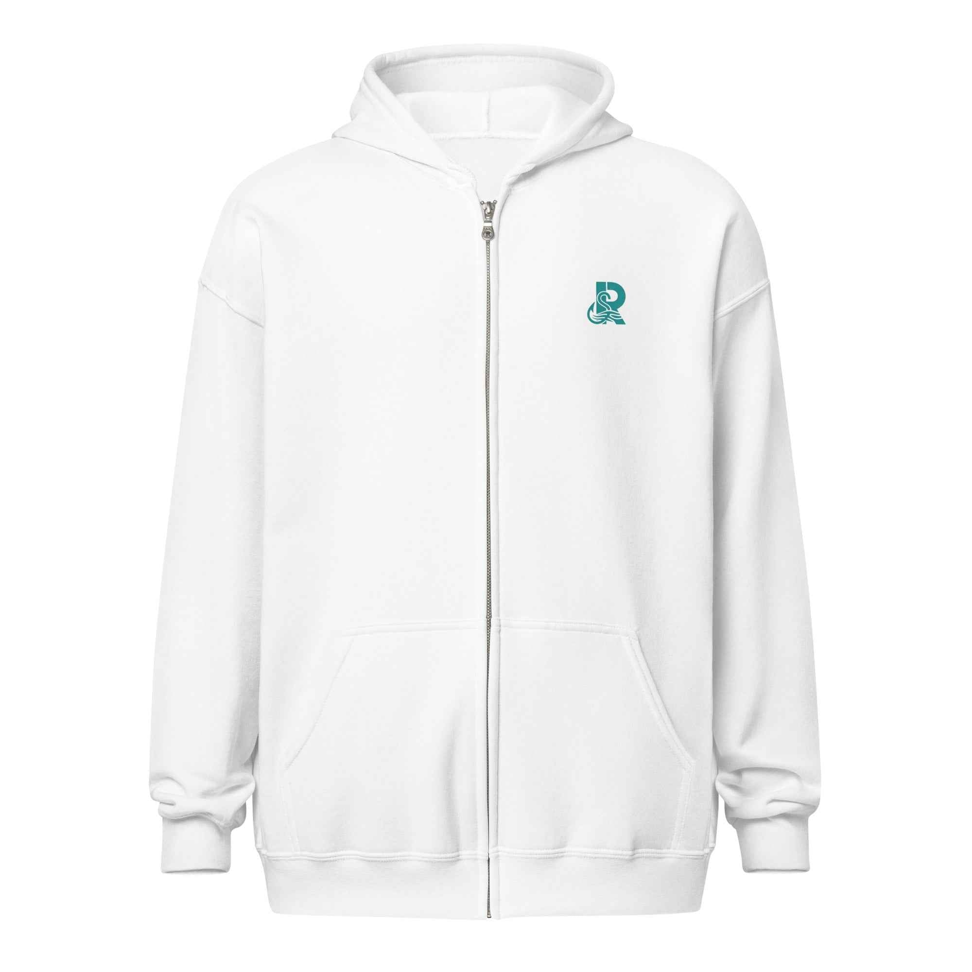 Woman's Stingray Zip-Up
