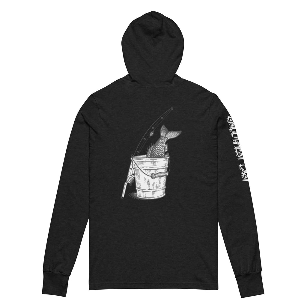 "Sun & Bug" Hooded Long-Sleeve
