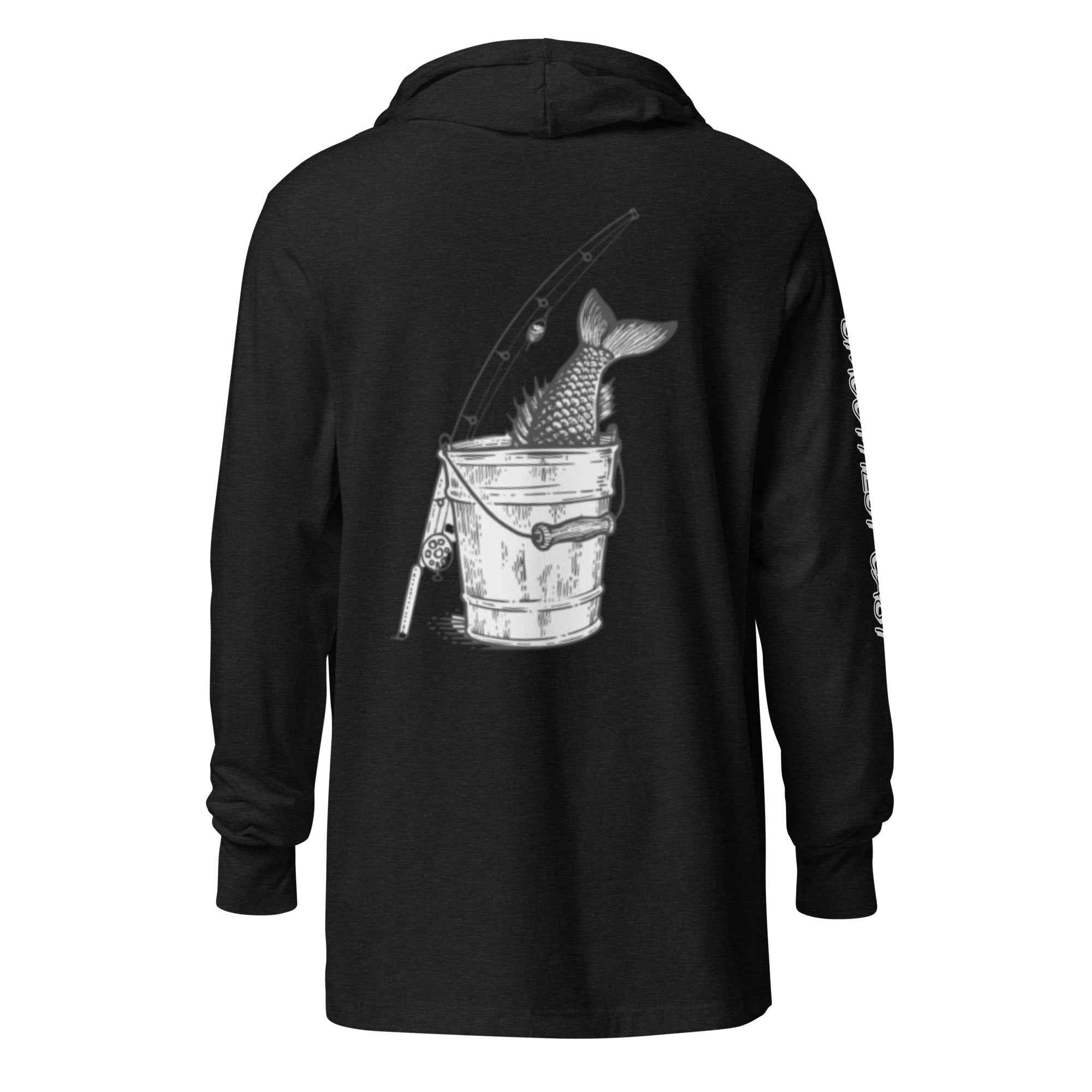 "Sun & Bug" Hooded Long-Sleeve