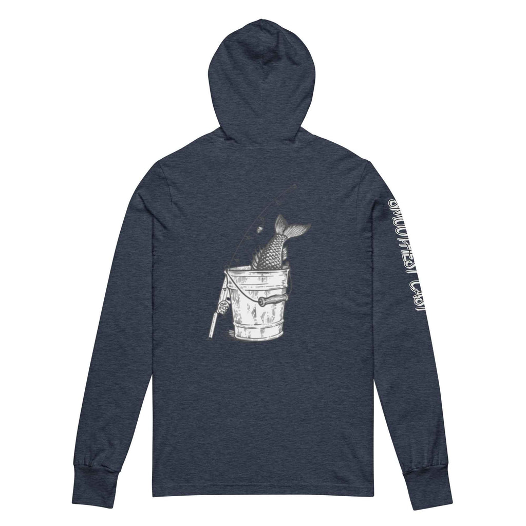 "Sun & Bug" Hooded Long-Sleeve