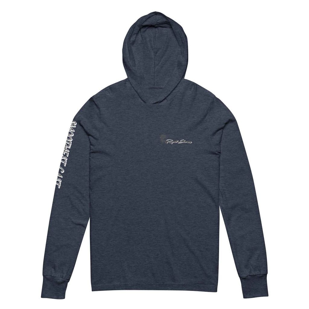 "Sun & Bug" Hooded Long-Sleeve