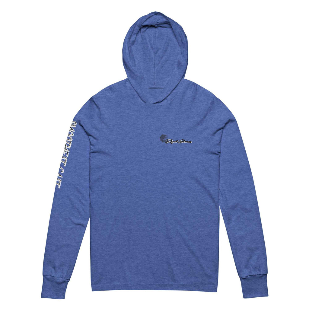 "Sun & Bug" Hooded Long-Sleeve
