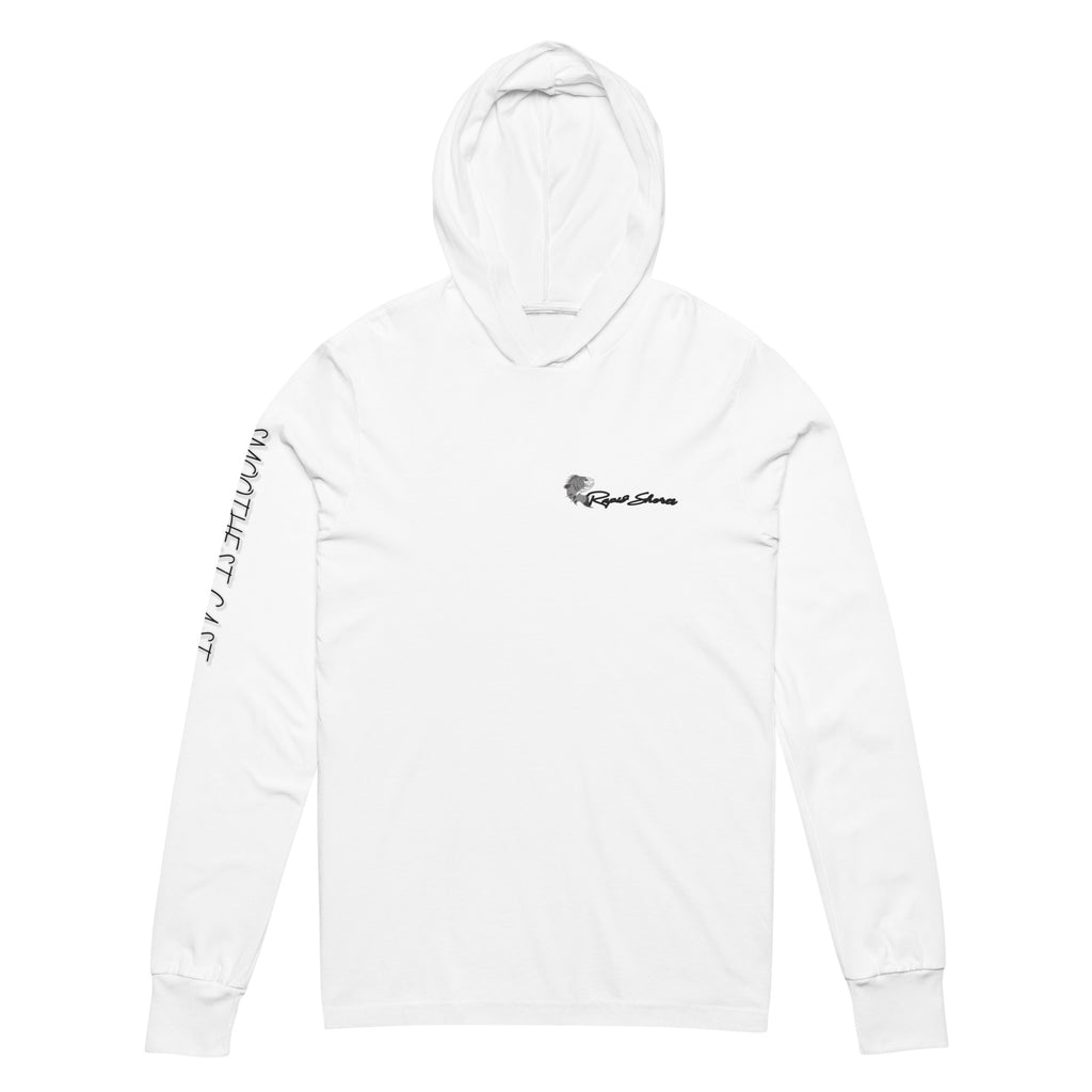 "Sun & Bug" Hooded Long-Sleeve - Rapid Shores LLC